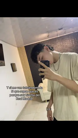 #llegueborrachodeamor #realmadrid 