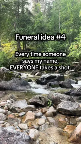 Hope you guys like screwball.  #drinkinggame #funeral #darkhumorjokes #funeralhome #funeralservice 