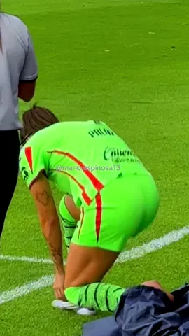 Palafox se prepara para entrar #normapalafox #fyp #ligamxfemenil #futfem #juarezfc