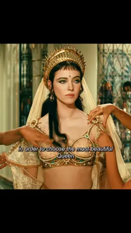 The king came up with all kinds of tricks to choose the best queen.#tiktokgemscontest #movie #foryou #fyp #film 