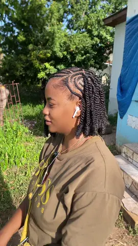 Quality_hairstyles #afospringtwistwithcornrows ✨❣️