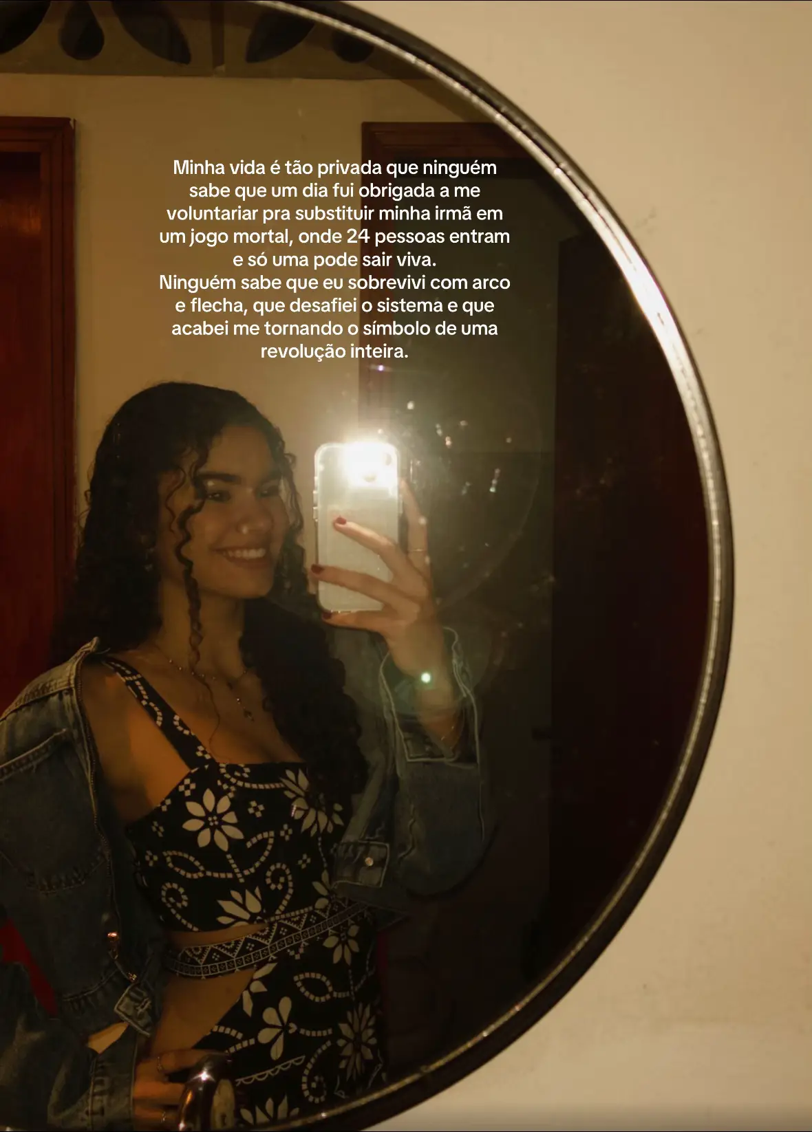 Esse dia foi caótico #fyppppppppppppppppppppppp #fyp #jogosvorazes #videoviral 