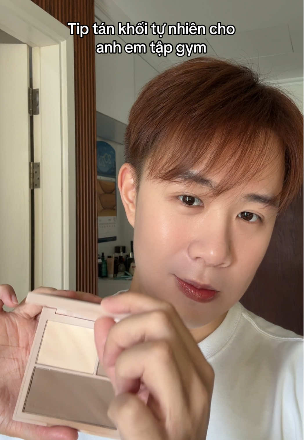 +1 máy tiện dụng cho bảng phấn tạo khối Carslan nha. Phấn lên màu ổn, mịn và lâu trôi phết #tiptoptoson #carslan 