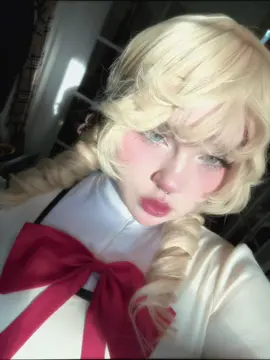 how does this make me looked more chopped bruv #mamitomoe #madokamagica #fyp 