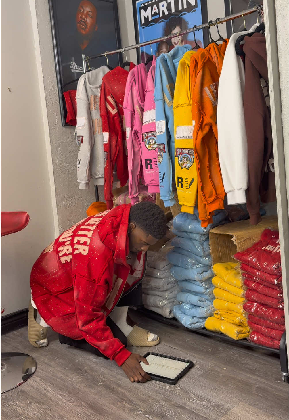 Rollin’ Vibe my Roller Skating Brand #fyp #foryoupage #rollerskating #sk8life #rollin 