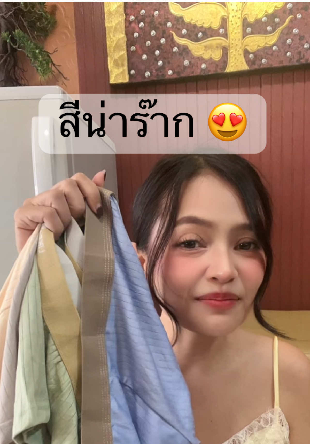 แจ้งรอบเอวแจ้งน้ำหนักได้เลยค่ะเดี๋ยวน้องกีวี่ช่วยเลือกไซด์ให้ #กางเกงในผู้ชายทรงบ๊อกเซอร์ #กางเกงในผู้ชาย  🛒