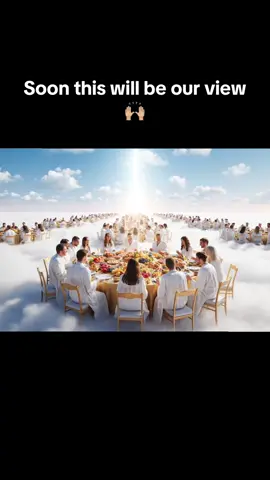 This world is not our home HEAVEN IS 🙌🏼❤️ #jesusiscomingsoon #heaven 