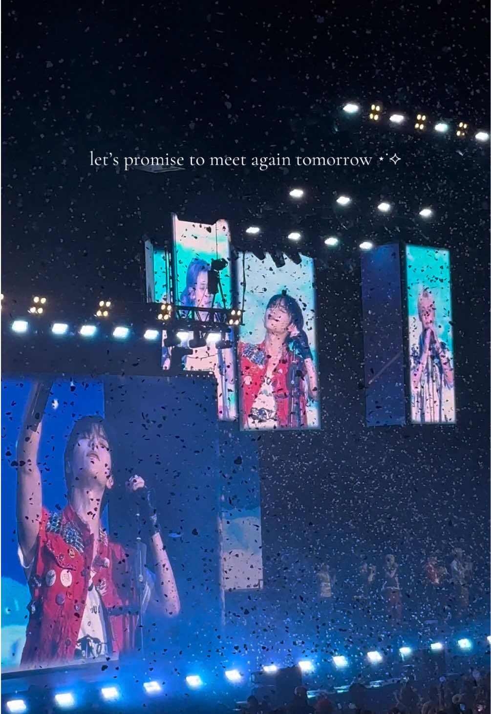 thank you for the amazing memories ❤︎ @TOMORROW X TOGETHER #TXT #act_tomorrow #TOMORROW_X_TOGETHER #TXTMOA #MOA 
