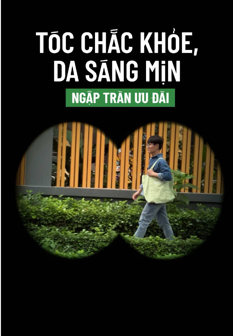 TÓC CHẮC KHỎE, DA SÁNG MỊN 📌 Ngập tràn ưu đãi - Áp dụng từ 14.9 đến 16.9 #Cocoon #CocoonVietnam #Myphamthuanchay #vegancosmetics 