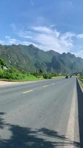 Con đường đẹp nhất là con đường về nhà ❤️ #xuhuongtiktok #fyp #lạngsơnxịn❤ 