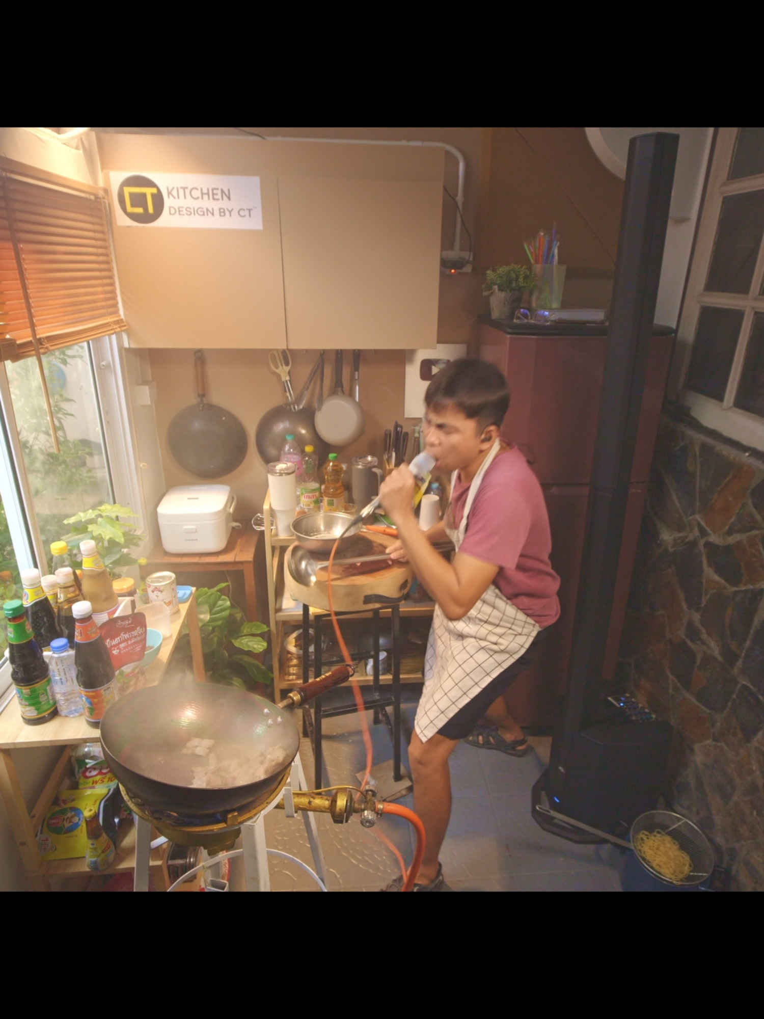 ปลุกใจเสือป่า