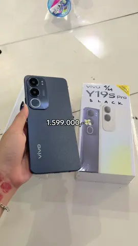 Yukk buruan upgrade hp lama kalian ke seri terbaruuuu vivo y19spro😍 #vivoy19spro #vivo #promo99 #hpmurah 