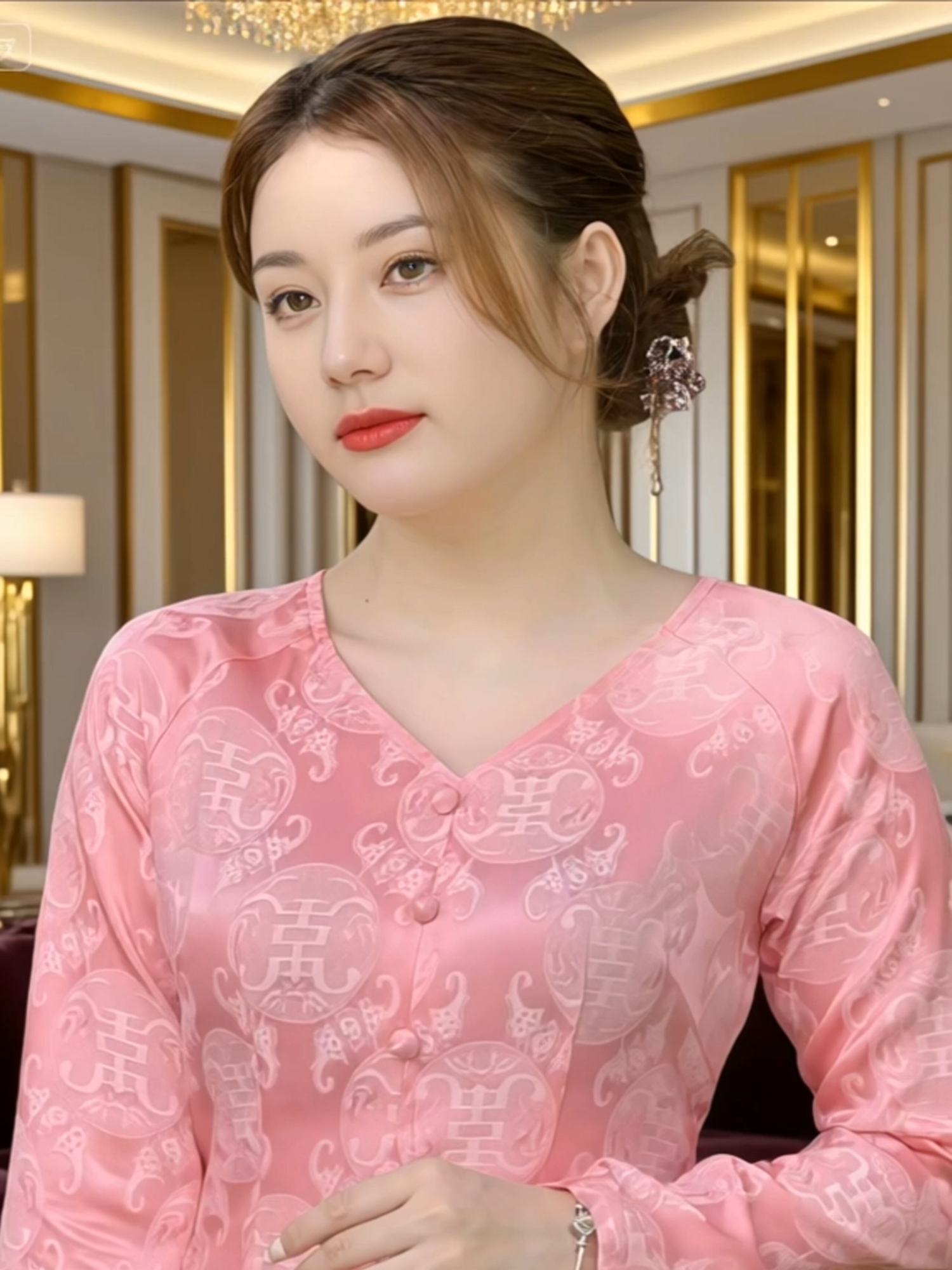 áo bà ba tặng Mẹ #dodep #xuhuong24h #dotrungnien #dotrungniencaocap #thoitrang #thinhhanh #aoditiec #aobaba