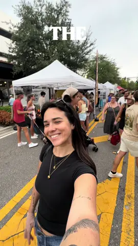 I’m always looking for things to do in Tampa and THIS IS MY NEW BEST FIND!!!!!! #tampathingstodo #thingstodointampa #tampamarkets #hydepark #hydeparkvillage #tampaevents #tampafoodie #tampafoodies #sundayfunday 