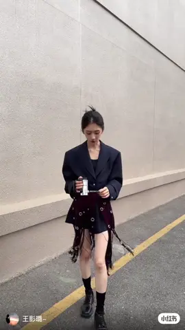 Beautiful girl #หวังอิ่งลู่ #wangyinglu #ซี่รี่ย์จีน #วาสนาปลาเค็ม 