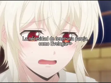 -, Kiero a alguien cmo Evelogia |#maouevelogianimiwosasageyo  #yaoi #viralllllllllll #amor #anime 