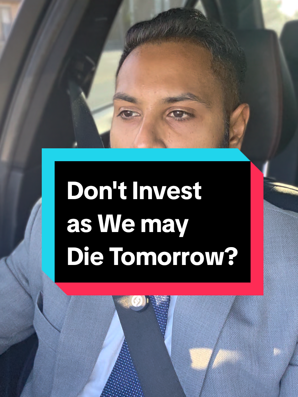 🌟 Think about this: one day, the paycheques will stop coming in… but the bills won’t. 🏠💡🍲 If we don’t prepare early, retirement might not look like vacations and peace—it could mean stress and even struggling for the basics. 💰 Investing for the long term is not just about making sure you can survive after 65. It’s about creating a life where you thrive along the way 🚀. When your money is working for you, you don’t just arrive at retirement rich—you get to enjoy the journey too. 🌴✈️ 📈 The magic of compounding doesn’t just wait until the end—it rewards you every step of the way. With discipline, consistency, and the right strategy, your investments can build wealth, freedom, and opportunities long before your final day at work. ⚡ The choice is simple: start planting the seeds today, or risk facing tomorrow without shade. 🌳 Which side do you want to be on? #RetirementPlanning #WealthBuilding #FinancialIndependence #MoneyMindset #SmartInvesting                      