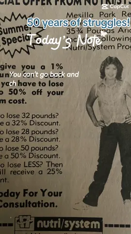 Back in the Day! 50 years struggled until my GL&1 journey! So thankful! #GLP1 #glp1journey #healthandwellness 