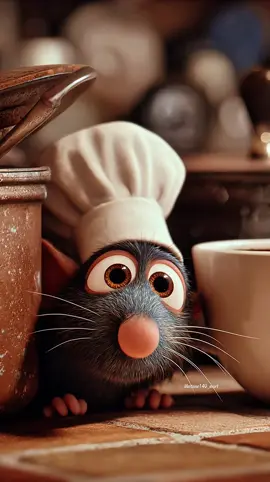 Despierta y huele el café, hoy es un nuevo día para crear momentos únicos. Saborea tu café y deja que la felicidad te encuentre Y Llena tu corazón de buenos deseos . Buenos días ☕️😃🌞#coffee #ratatouille #buenosdias #goodmorning #goodday 