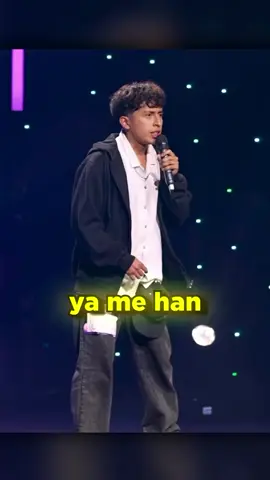 PERDÓN, ROMEO SANTOS 😂 #conciertotalento #casting  