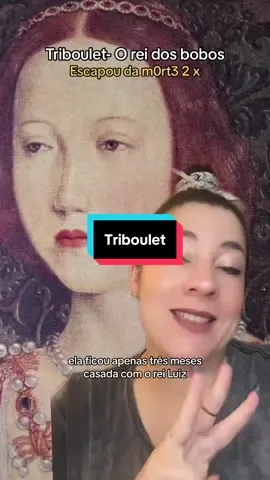 #triboulet 