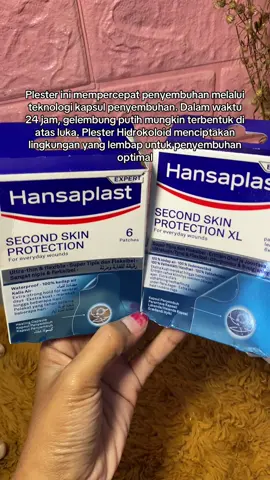 #hansaplastsecondskinprotection #hansaplas #secondskin 