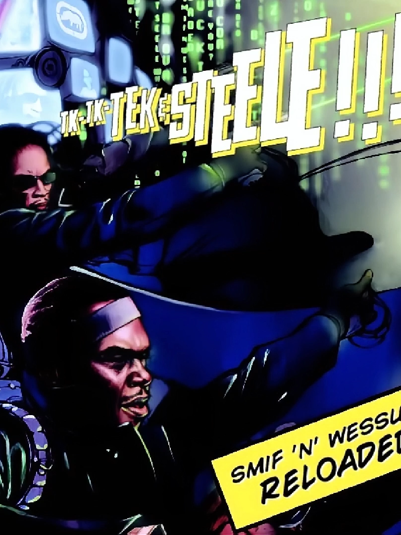 20 años de Smif 'N' Wessun: Reloaded que es el tercer álbum de estudio del dúo estadounidense Smif-N-Wessun, y el único lanzado bajo el nombre de Tek & Steele (anteriormente conocido como Cocoa Brovaz debido a una demanda con la compañía de armas de fuego Smith & Wesson en 1995). Fue lanzado el 13 de septiembre de 2005 a través de Duck Down Music como parte de  
