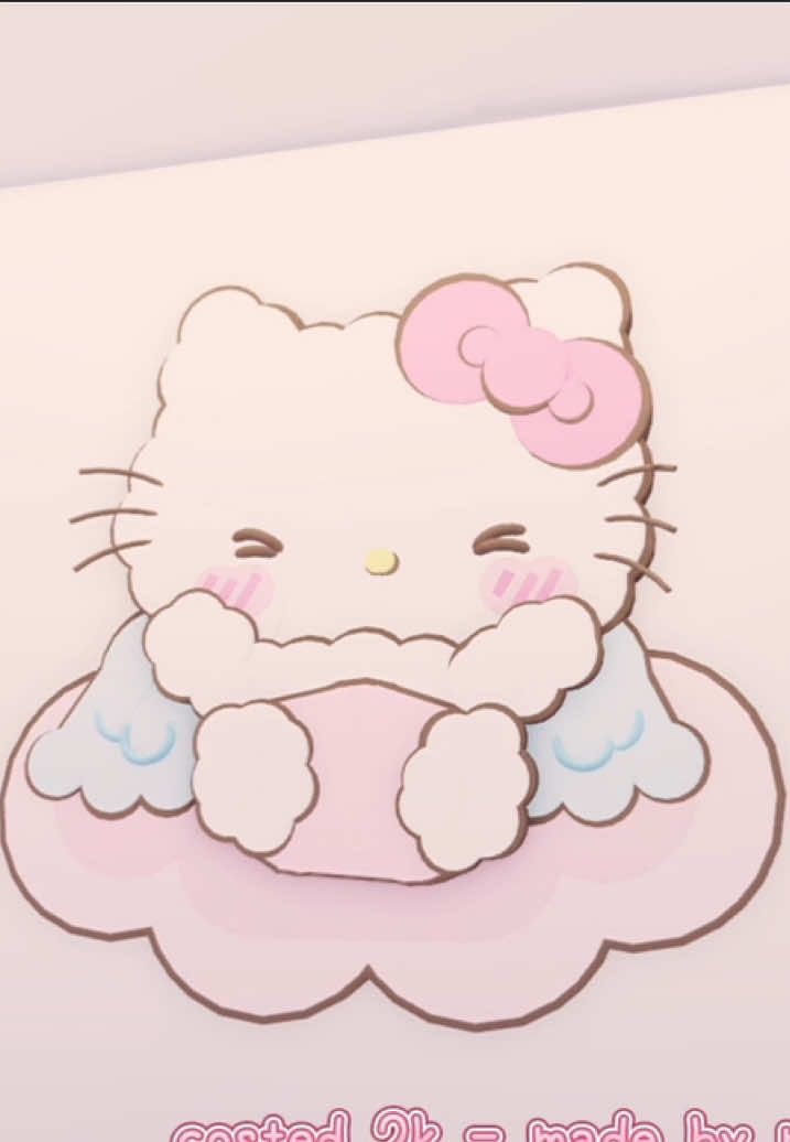 commission nft  ۶ৎ  tysm for commissioning .ᐟ ⤷ hello kitty wall art ₍^. .^₎Ⳋ                    ⏔⏔⏔ ꒰ ᧔ෆ᧓ ꒱ ⏔⏔⏔ ₊˚⊹ ᰔ offered nfr kitsune, nr 2024 bday butterfly, ride potion || #adoptme #wallart #hellokitty #adoptmebuilds #adoptmeroblox