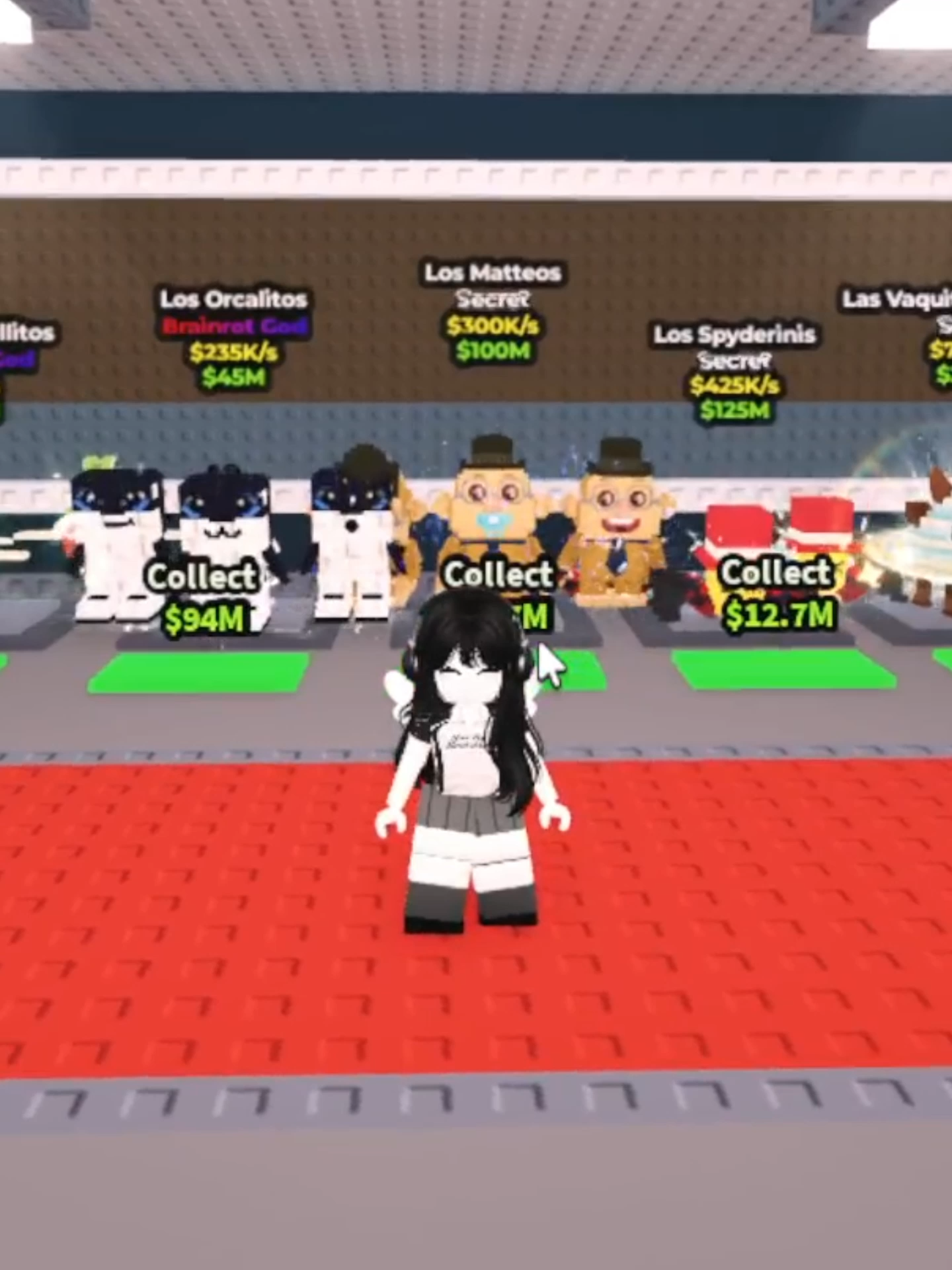 TODOS LOS Rituales de Steal a Brainrot! #stealabrainot #robloxfyp