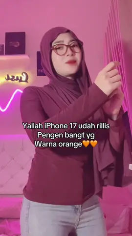 Siapa disini yg udah beli? PAP dong! #iphone17 