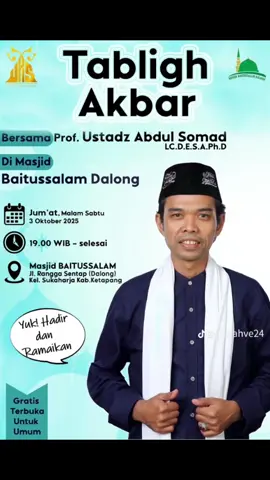 #kajianuas #UAS 