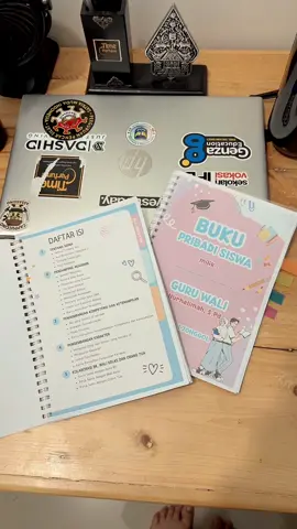 Buku Administrasi Guru Wali#fypシ゚ #fyp #gurutiktok #guruwali #guru 