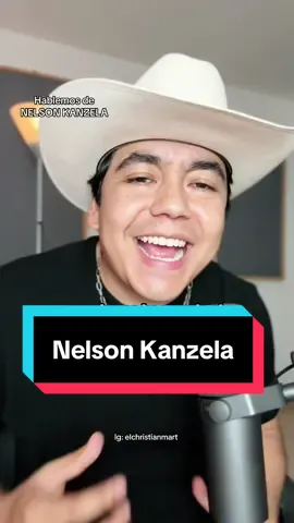 Hablemos de Nelson Kanzela @@NelsonKanzelaOficial #nelsonkanzela #nelsonkanzelaoficial #nelsonkanzela🎹 