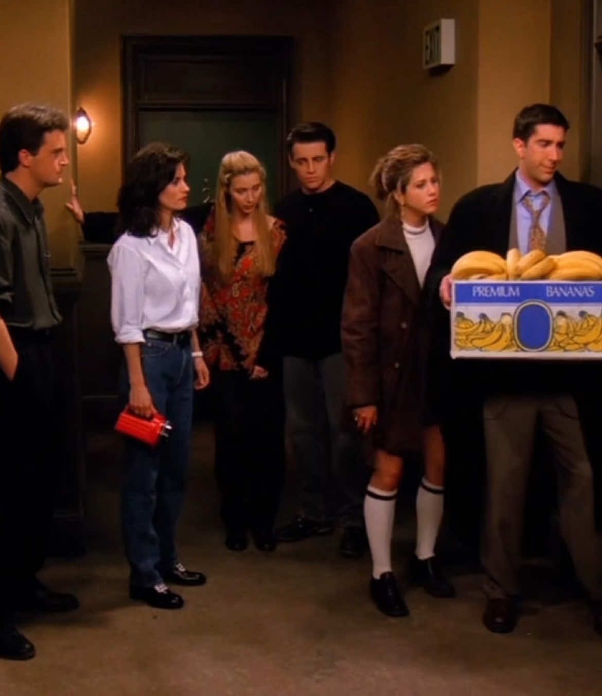 Best show. Season 1 >  #friends #rachelgreen #rossandrachel #everybodywantstoruletheworld #foryoupageofficiall 