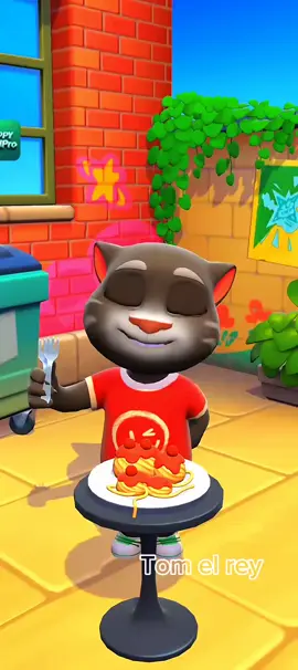 talking Tom #tom #funny #gameplay #videoviral #talkingtom 