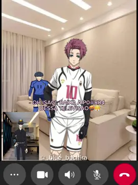 não sei pq fiz isso ehrr;-; | #bluelock #isagi #sae #shidou #bachira #mulherdepreso🔓🕊👫💍 #humor #flop 