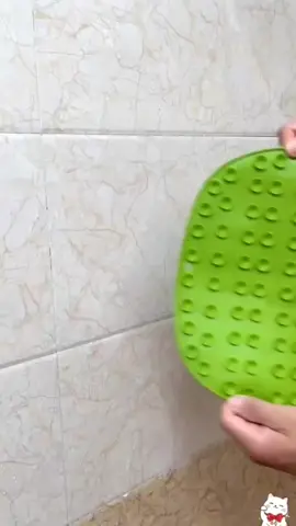 Chuveiro Para Os Pés Escova Massageadora As Costas Limpeza Do Banheiro Banheira Antiderrapante  . . . . . . . . . #Massageadora#Chuveiro#Limpeza#banheiro#fyp