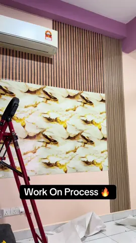 Recreating home peaceful 🤭❤️ #wallpaper #trending #homedecor #homedecorideas #fyp 