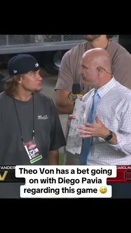 #CollegeFootball #cfb #theovon #funny 