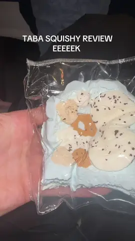 EEEEE SO GOOD UGH 😩 GET YOUR OWN IN THE LINK BELOWWWWW #FORYOU #TABASQUISHY #SQUISHY 
