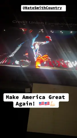 #natesmithcountrymusic #chicago #jasonaldean #fullthrottletour #maga