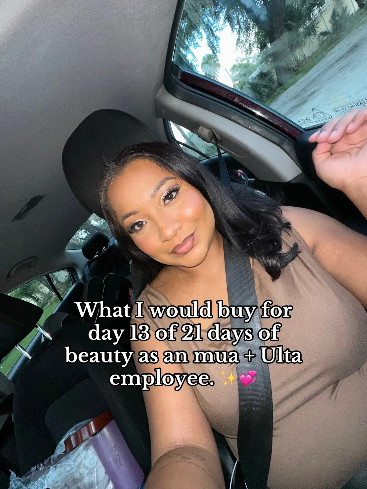 Lmk what you get. 🤭 #21daysofbeauty #ultabeauty #makeup #areliorozco 