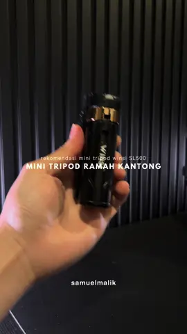 Mini tripod winsi SL500 bisa dijadiin tripod, tongsis / selfie stick, phone grip dan phone holder harganya murah 80 ribuan dapet semua fungsi #minitripod #tongsisbluetooth #tongsistripod #phonegrip #phoneholder 
