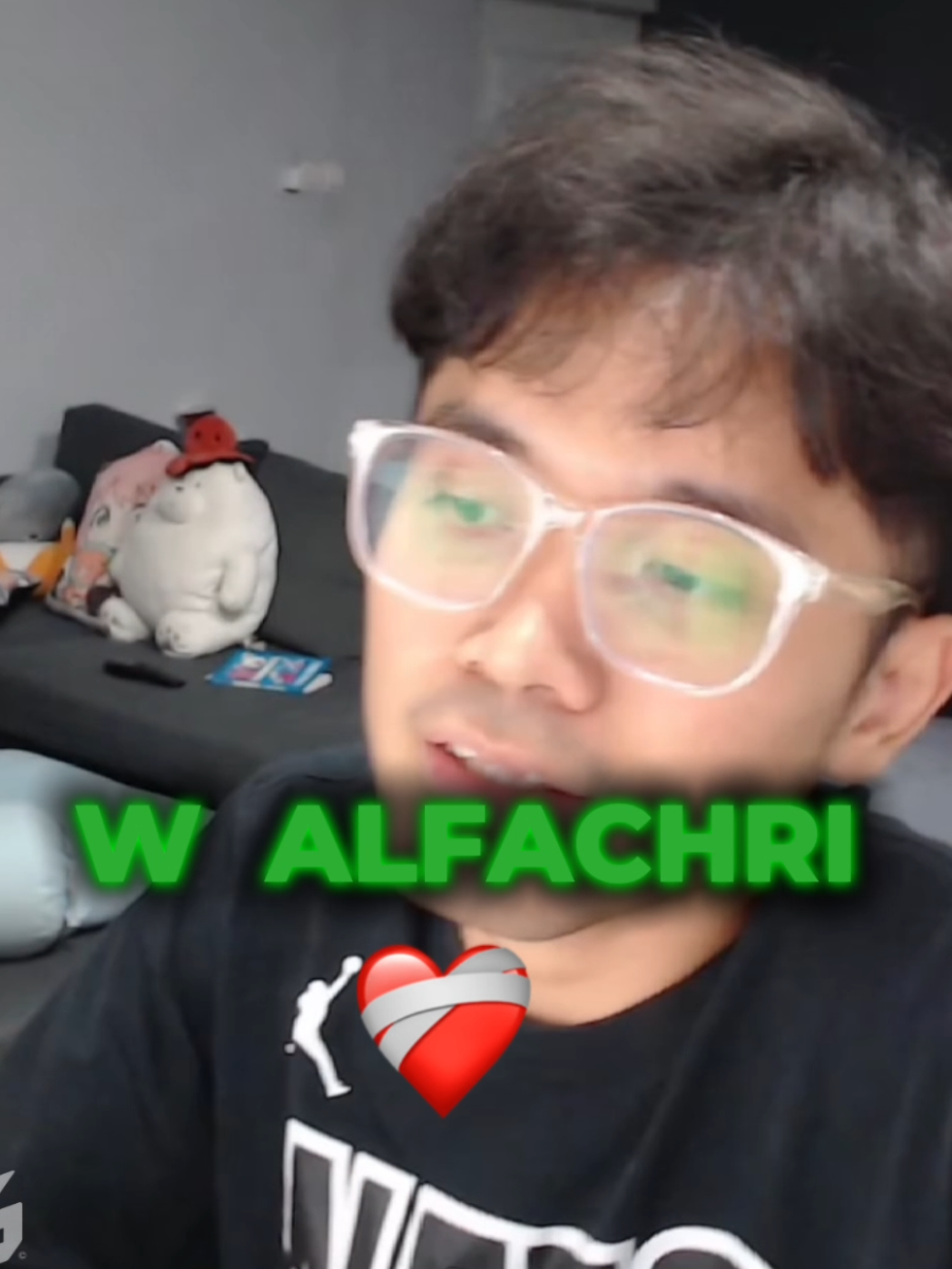 W Bang AL❤‍🩹🥺🥺 #fyp #naplive #napking #ishowspeed #wspeed 