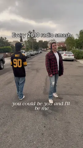 The 2010’s would have hated to see us coming  #songwriter #2010 