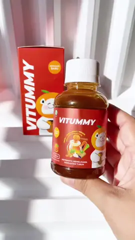 Madu multivitamin vitummy #fyp #vitummy 