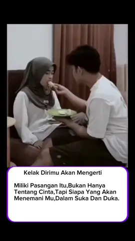 Ketika Cinta Jadi Penguat #dalamsukaduka #maknacintasejati  #bersamasampaitua  #pasangansetia  #temanhidup 