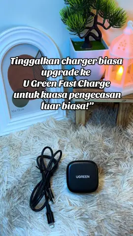 Kapasiti Stabil & Konsisten Tak perlu risau bateri cepat habis, tenaga masuk lebih optimum.