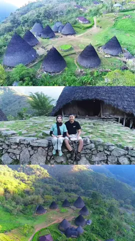 Best experience in 2025 so far. #waerebo #waerebovillage #bajo #labuanbajo #labuanbajoindonesia @imam fathoni 