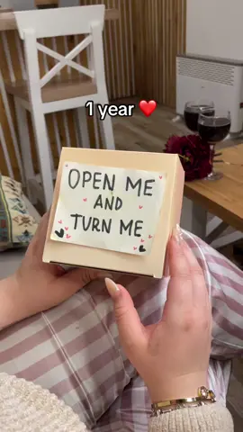 The best anniversary gift ❤️ #memories #photos #memorybox #anniversary #usa_tiktok 